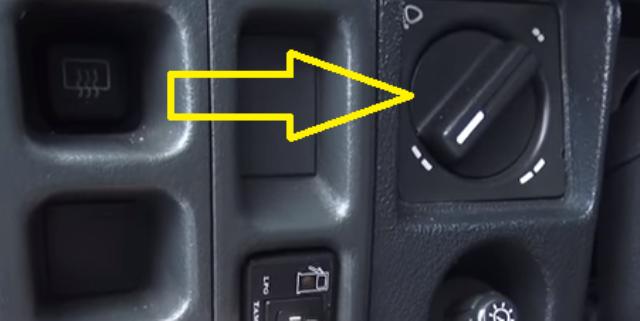 Ваз 2109 кнопки панели приборов